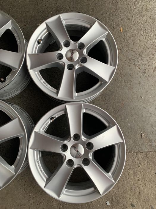 Алуминиеви джанти за Фолксваген/VW, Сеат/Seat,Шкода/Skoda