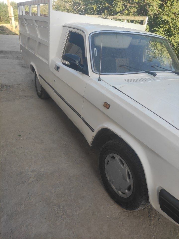 Volga pikap sotiladi