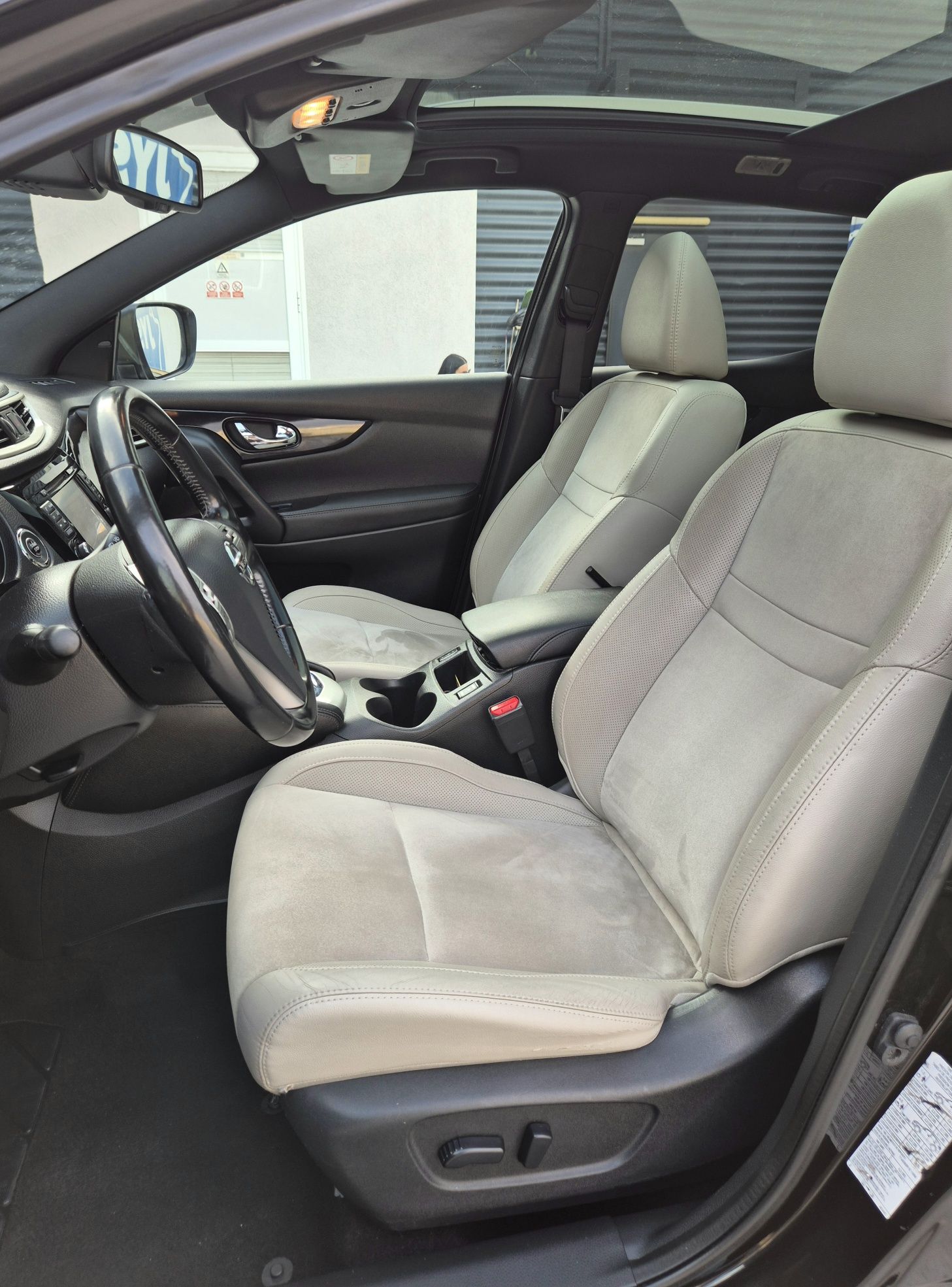 Nissan Qashqai /Tekna/Automat / Buy-Back