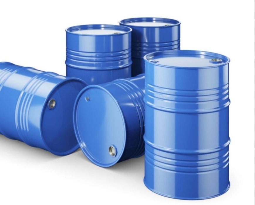 Бочки железные 200л с доставкой