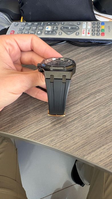 Audemars Piguet Royal Oak Chronograph 26240CE | 41mm | Full Ceramic