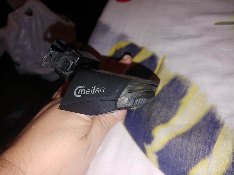 Stop si semnalizator wireless Meilan X5