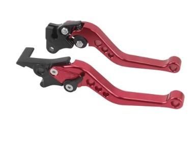 Дръжки №4067-2 Лост за спирачка/съединител RED