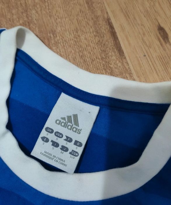 Tricou Adidas Chelsea 8 Lampard mărimea S