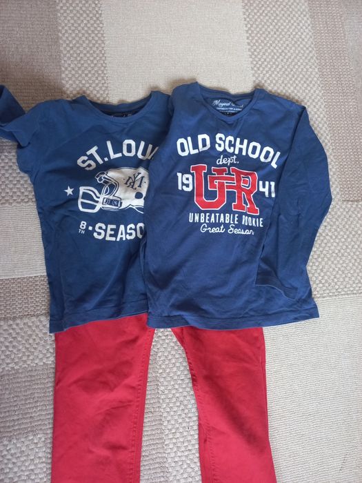 Маркови детски дрехи 116 см