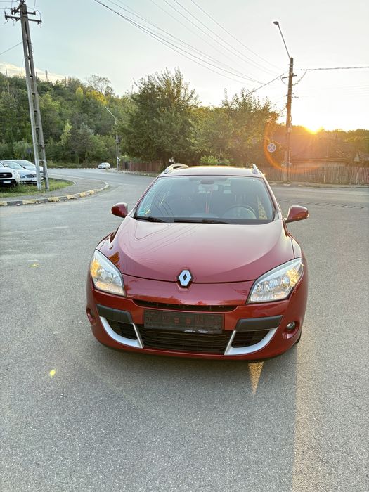 ##Renault Megane 3 1.5dCI##