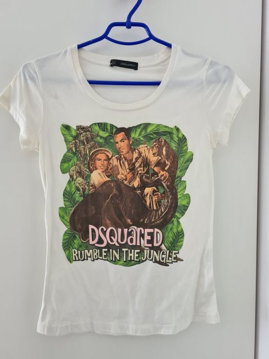 Tricou Dsquared2 XS
