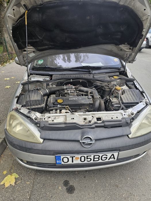 Opel Corsa C 1,7 CDTI