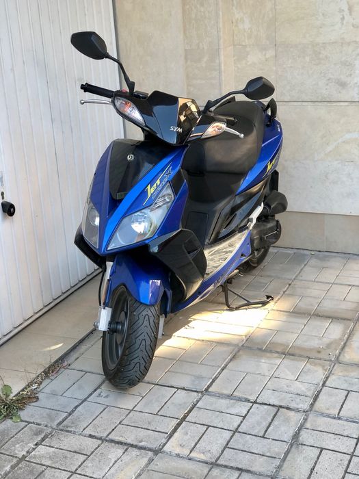 Sym jet sport X 50cc