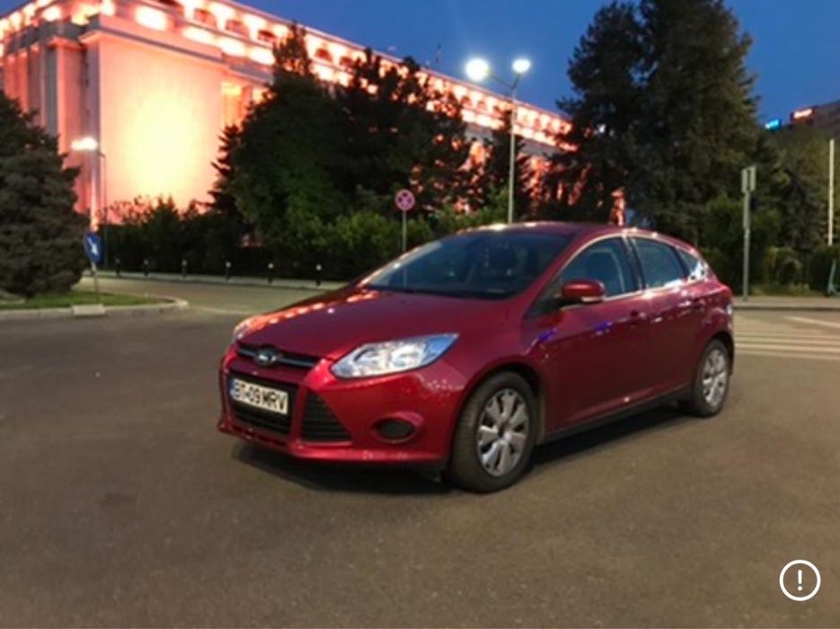 Ford Focus 2013 - Euro5 – ECOnetic