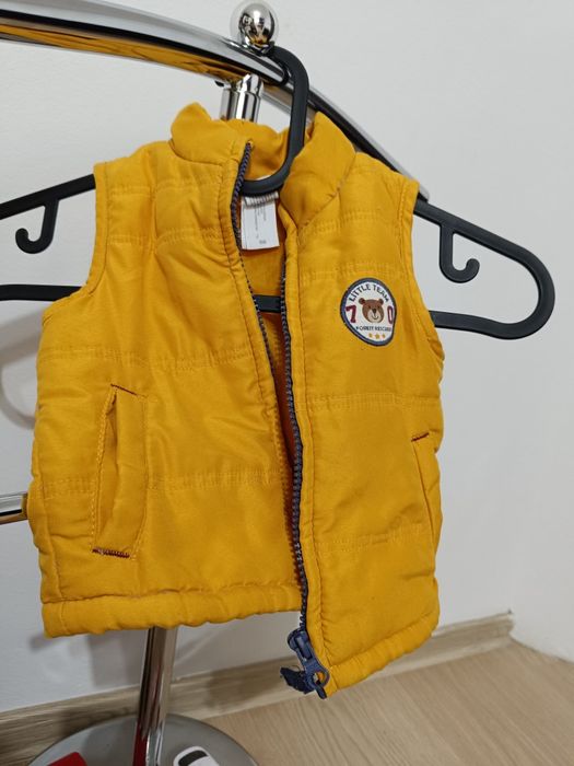 Geci și veste băiat