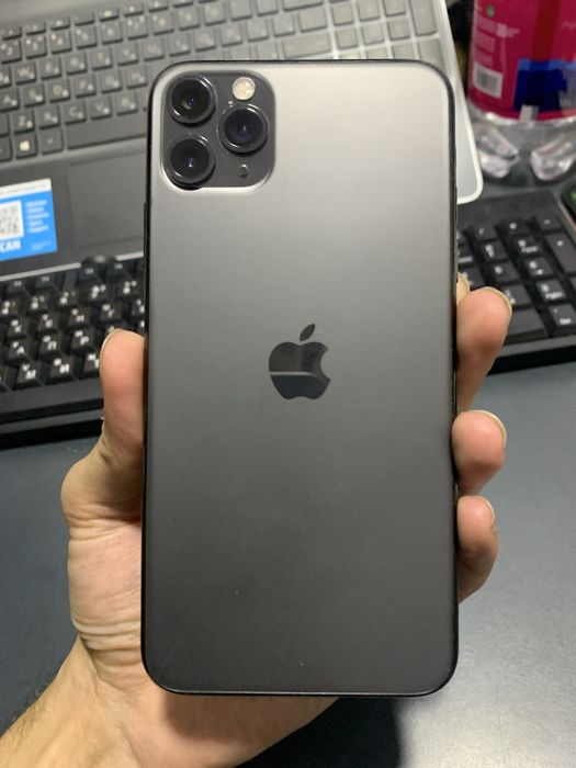 Iphone 11 pro max 256gb