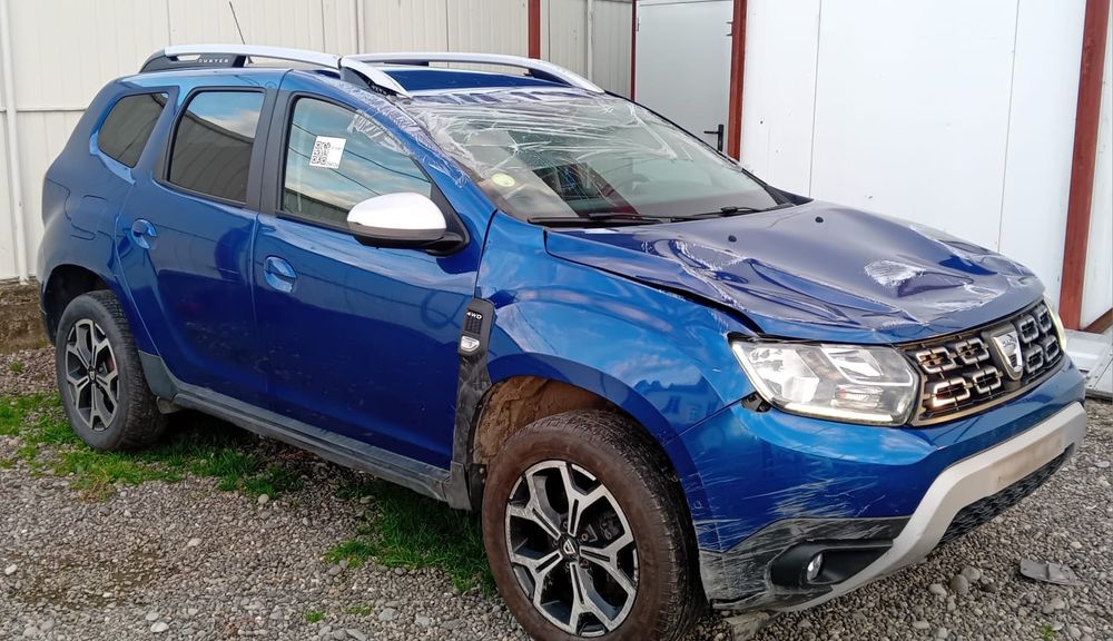 Dacia Duster 4x4 Avariat fab 2021 Diesel FULL Opțion!