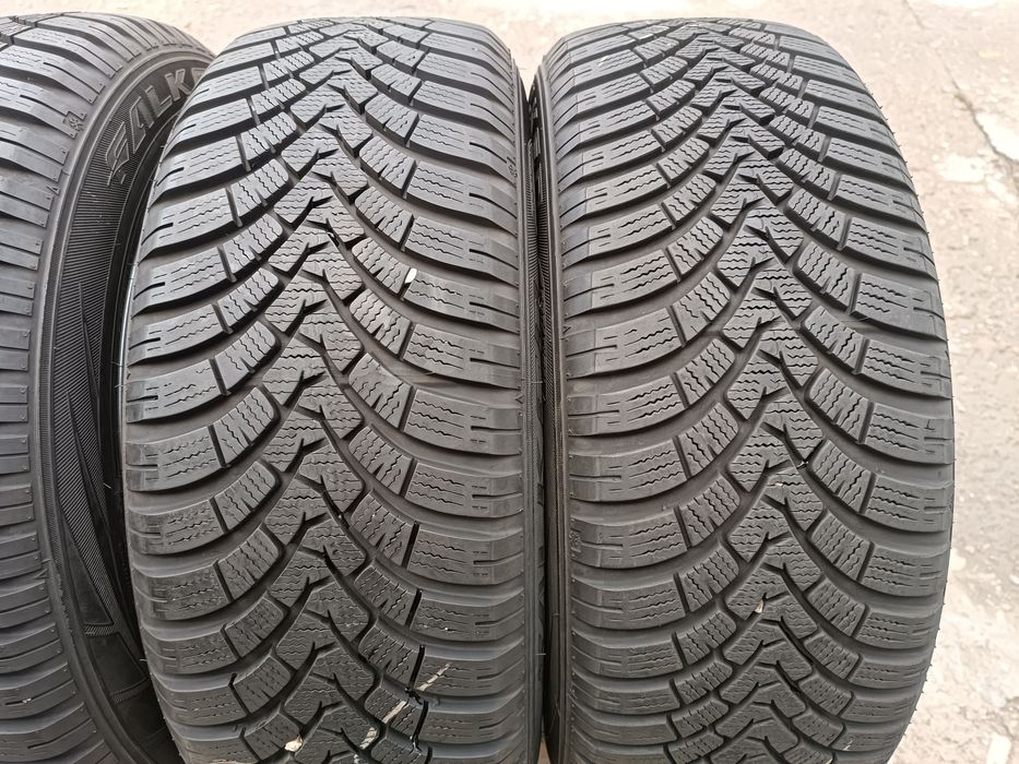 4бр. зимни гуми 205/60/16 Falken