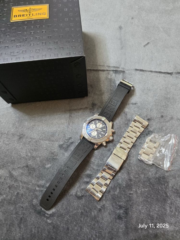 Breitling Super Avenger 2