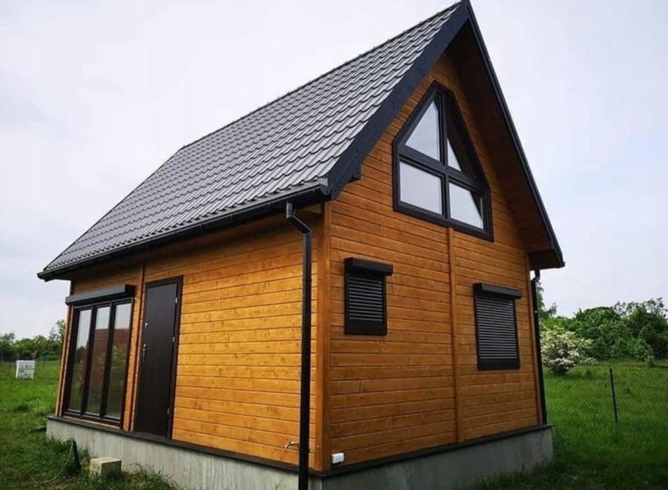 Case din lemn vindem sau schimb cu masini auto