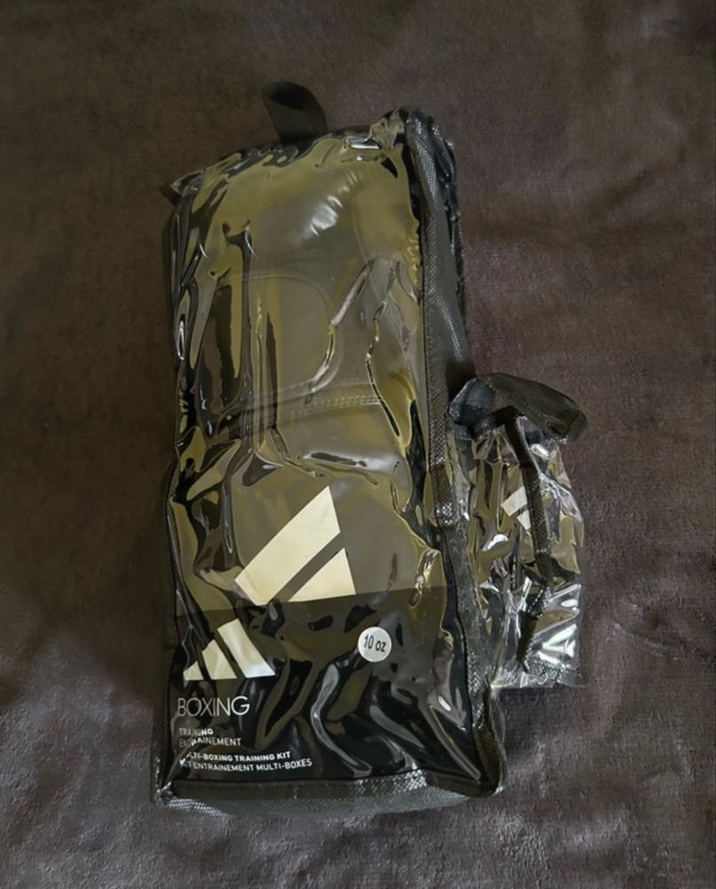 Set manusi box adidas