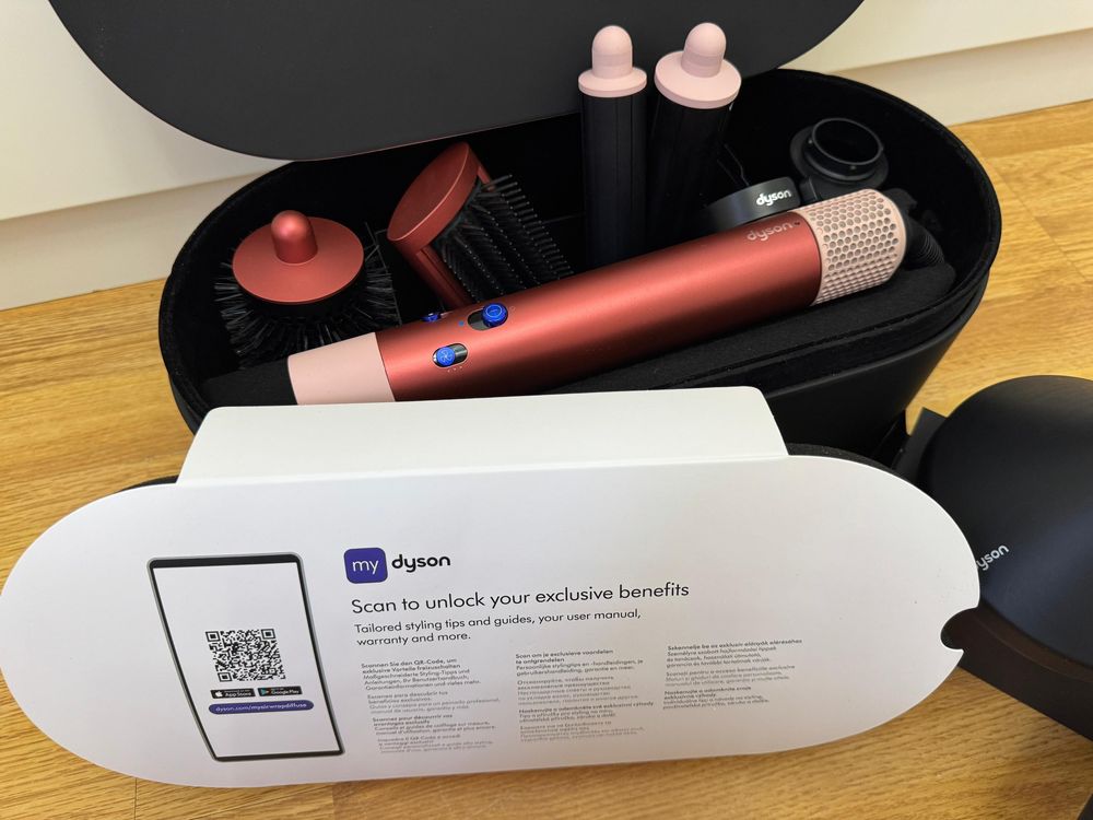 Продается Dyson Airwrap