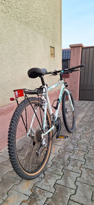 Bicicleta cu bara Heavy Tools 21 viteze , roti 26