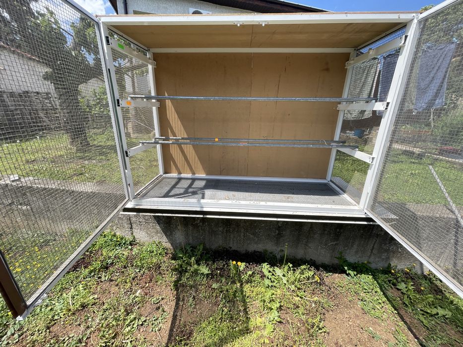 Сушилня за суджуци и колбаси