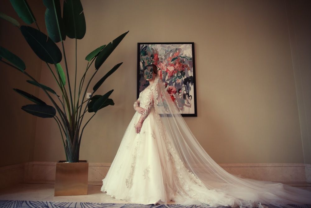 Свадебное платье, Астана