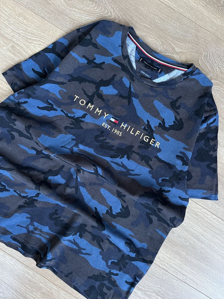 Тениска Tommy Hilfiger