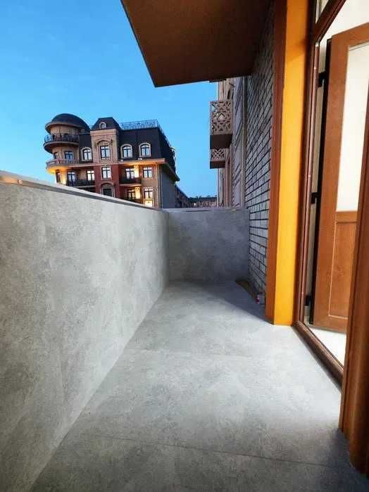 Parisien Golden House, 2 комнатная ЕВРО ремонт новый 57м2