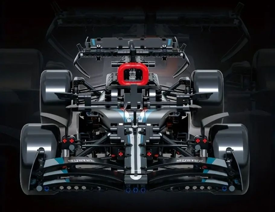 Конструктор Lego Mercedes AMG, Формула 1