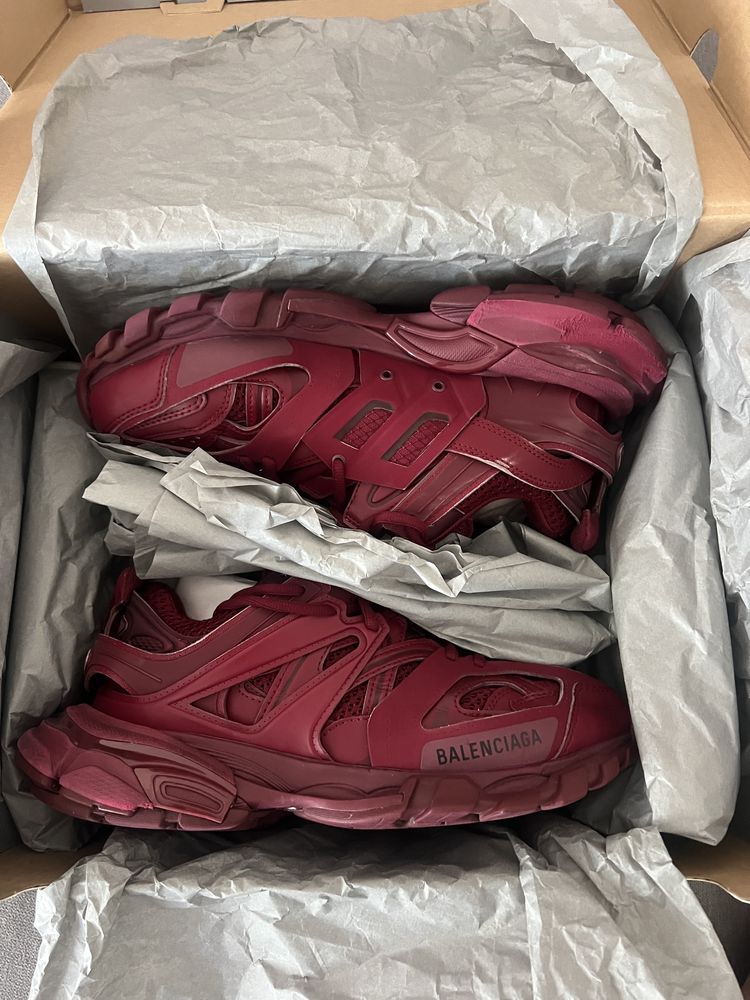 Маратонки Balenciaga