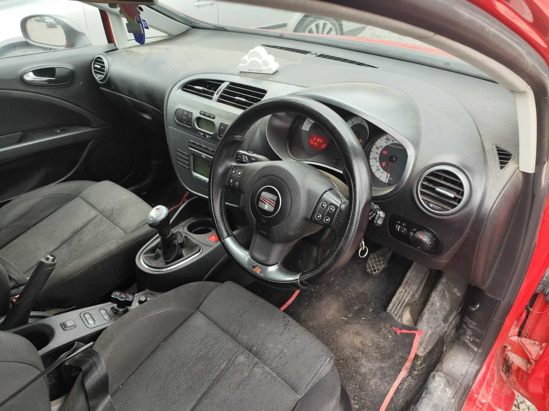 Seat Leon 2.0tdi BMN 170кс на части
