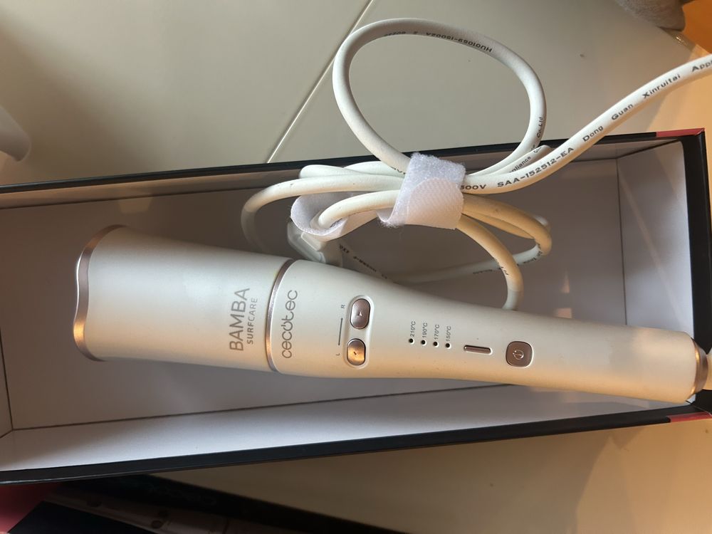 Маша Bamba Cecotec - SurfCare 800