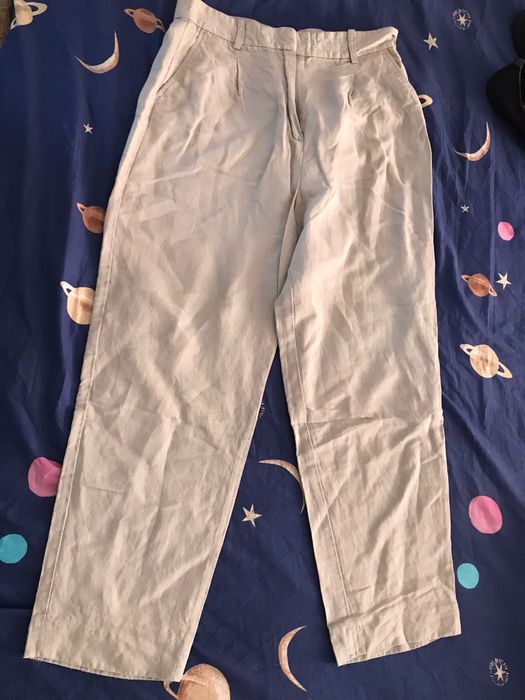 pantaloni tommy hilfiger