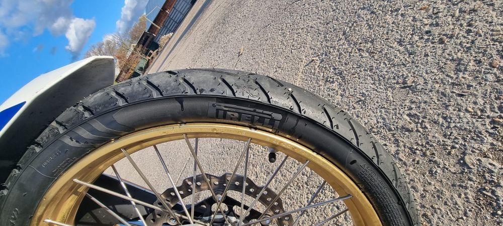 Honda Africa Twin Adventure Sport