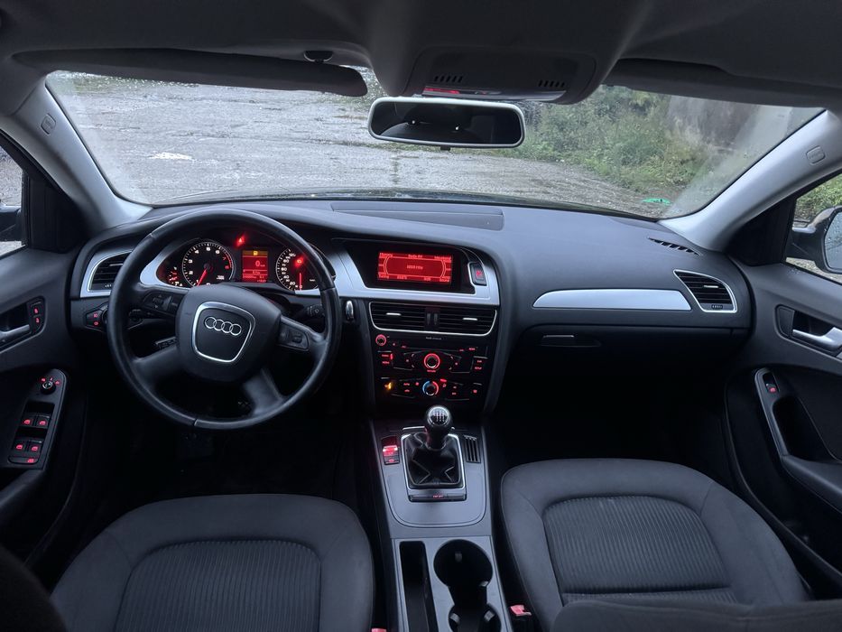 Vand audi A4 fsi