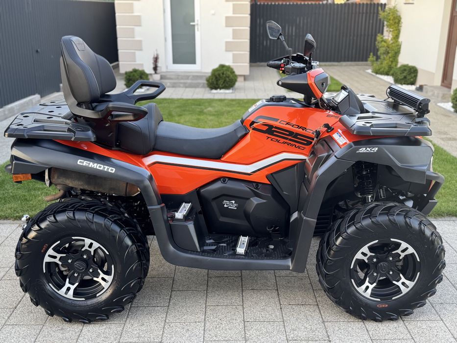 Atv 1300 km Cforce 625L Touring EPS 2022 (nu can am tgb yamaha cf moto