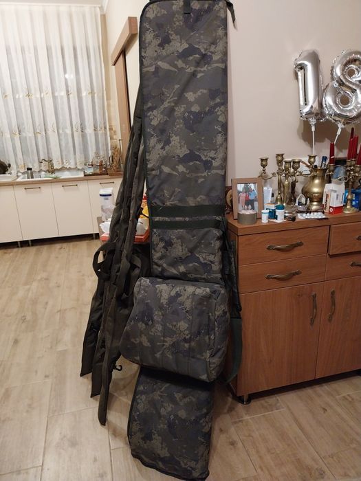 Husă pentru lansete de 3.90m