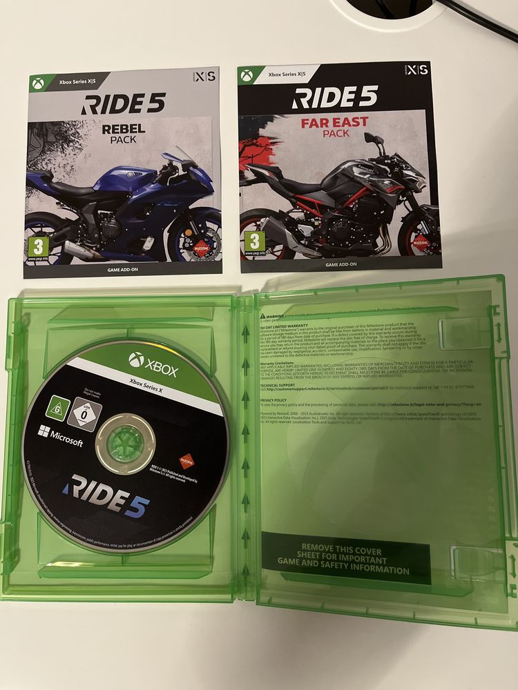 Ride 5 XBOX Series X