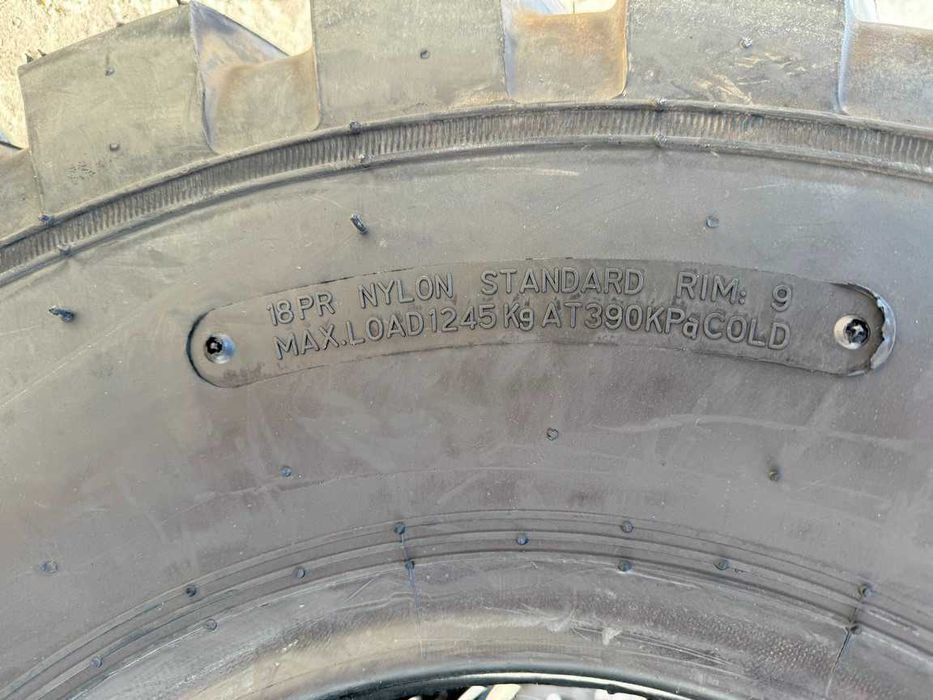 Marca MARCHER anvelope noi 23.5/70-16 cu 18 pliuri