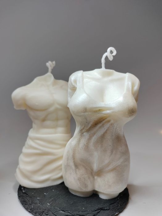 Lumanari din ceara de soia