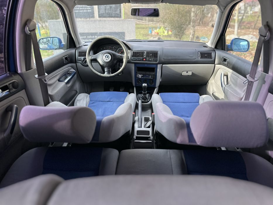 Vw Golf 4 1.9 Tdi 90 Cai ALH INPECABIL