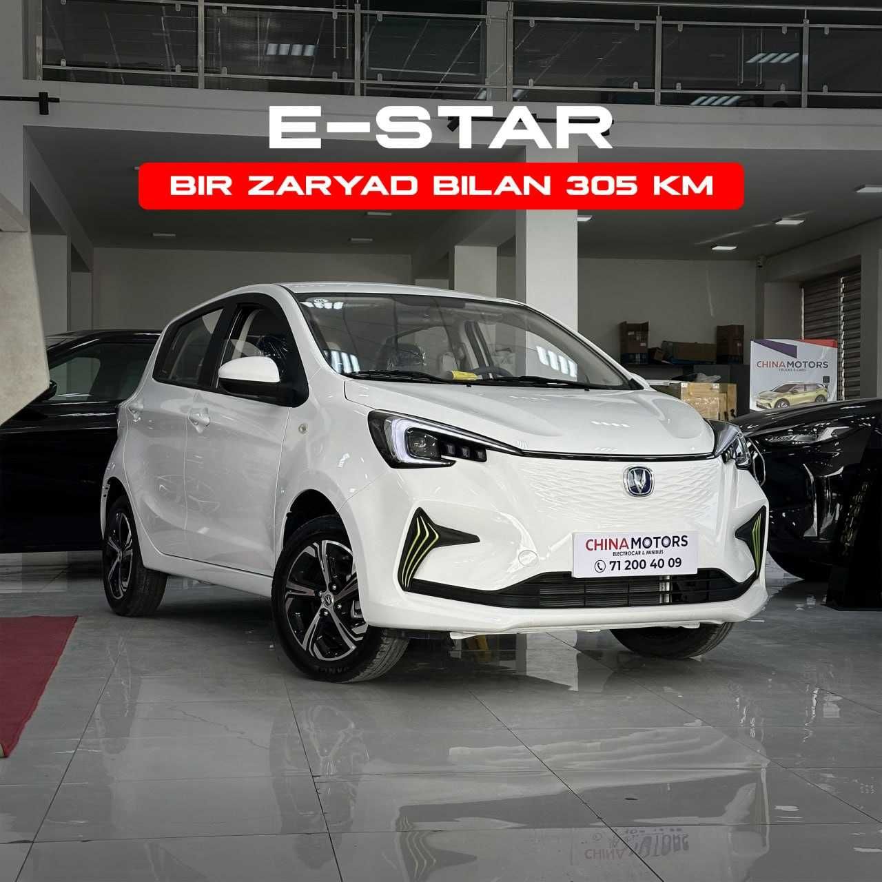 srochna changan ben ben 300 km