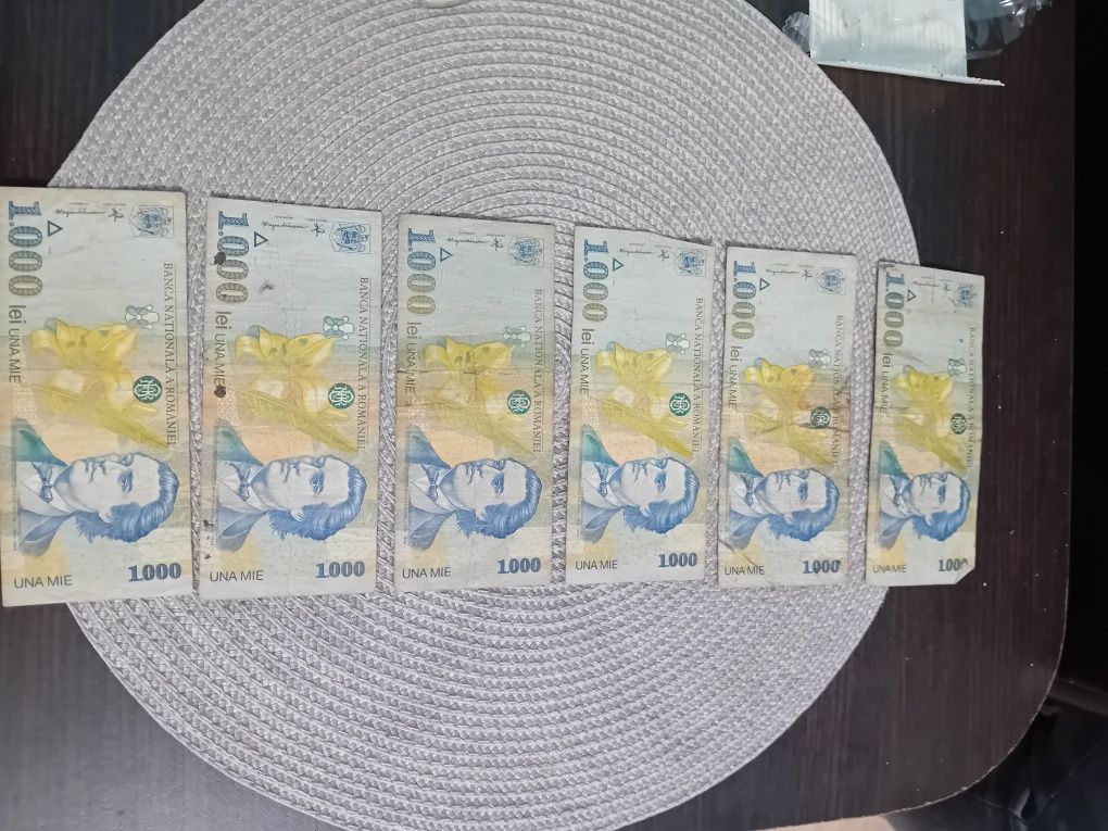 Bancnote romanesti de colectie