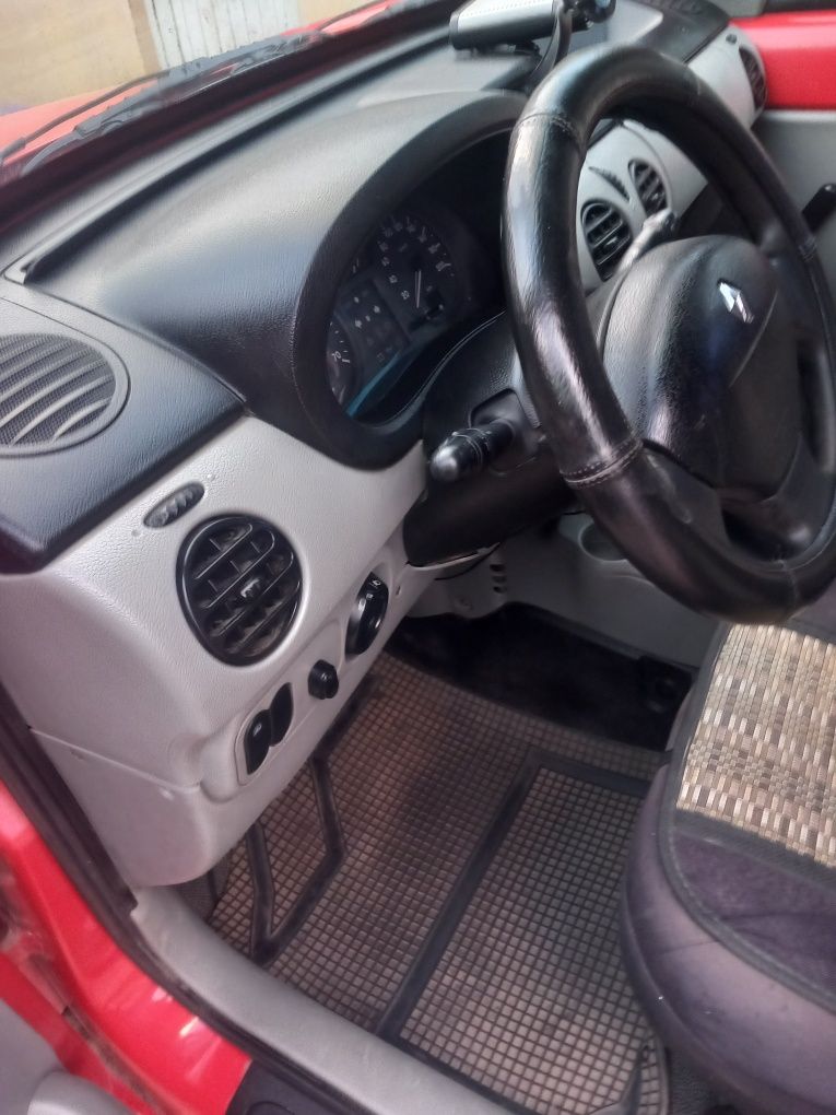 Renault kangoo 2004