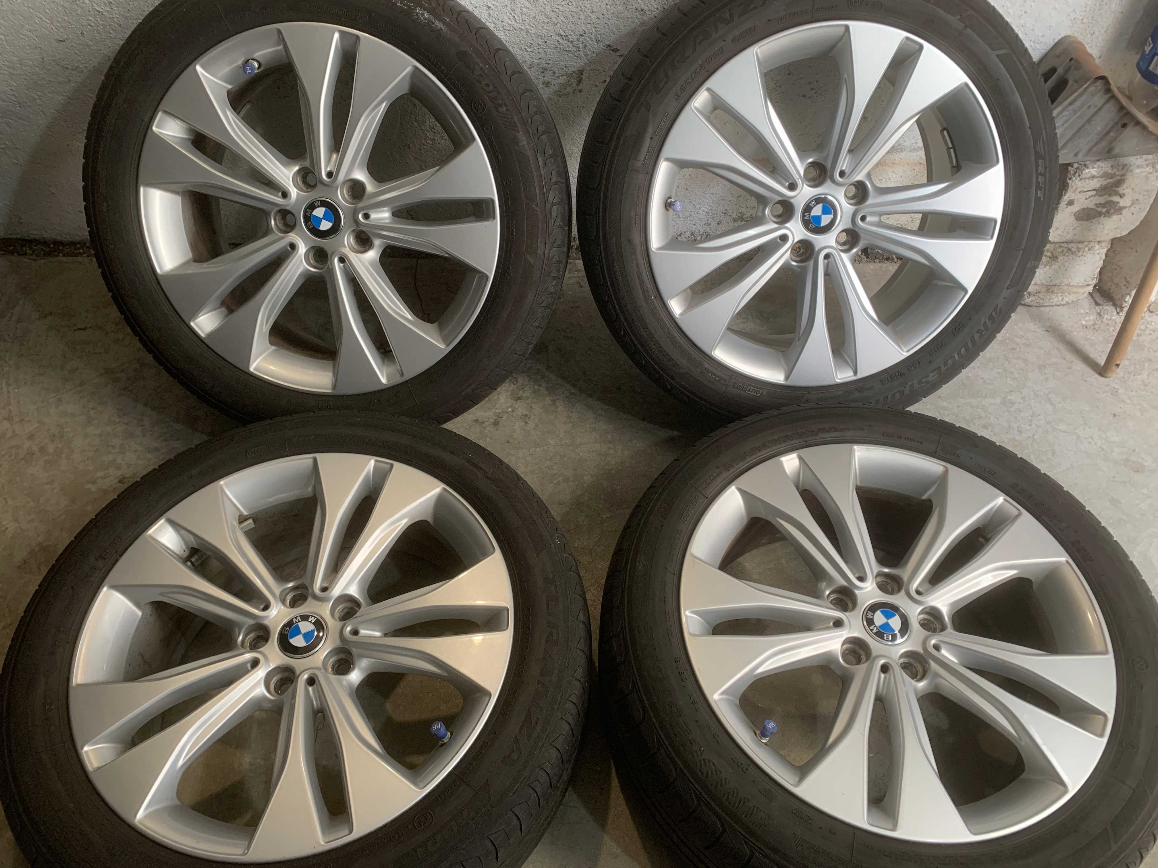 Jante BMW 18'' - style 567 - X1 F48, X2 F39 - 225/50/18 - 5x112