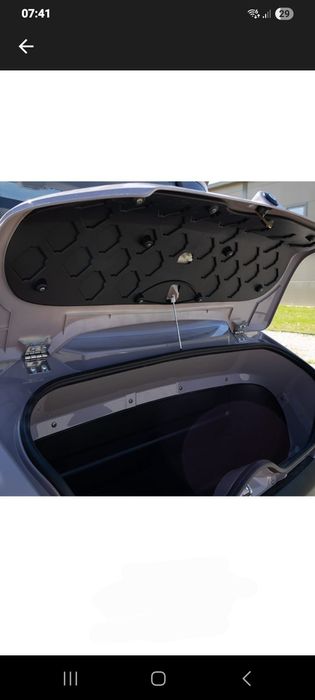 Mașina fără permis Kuba city