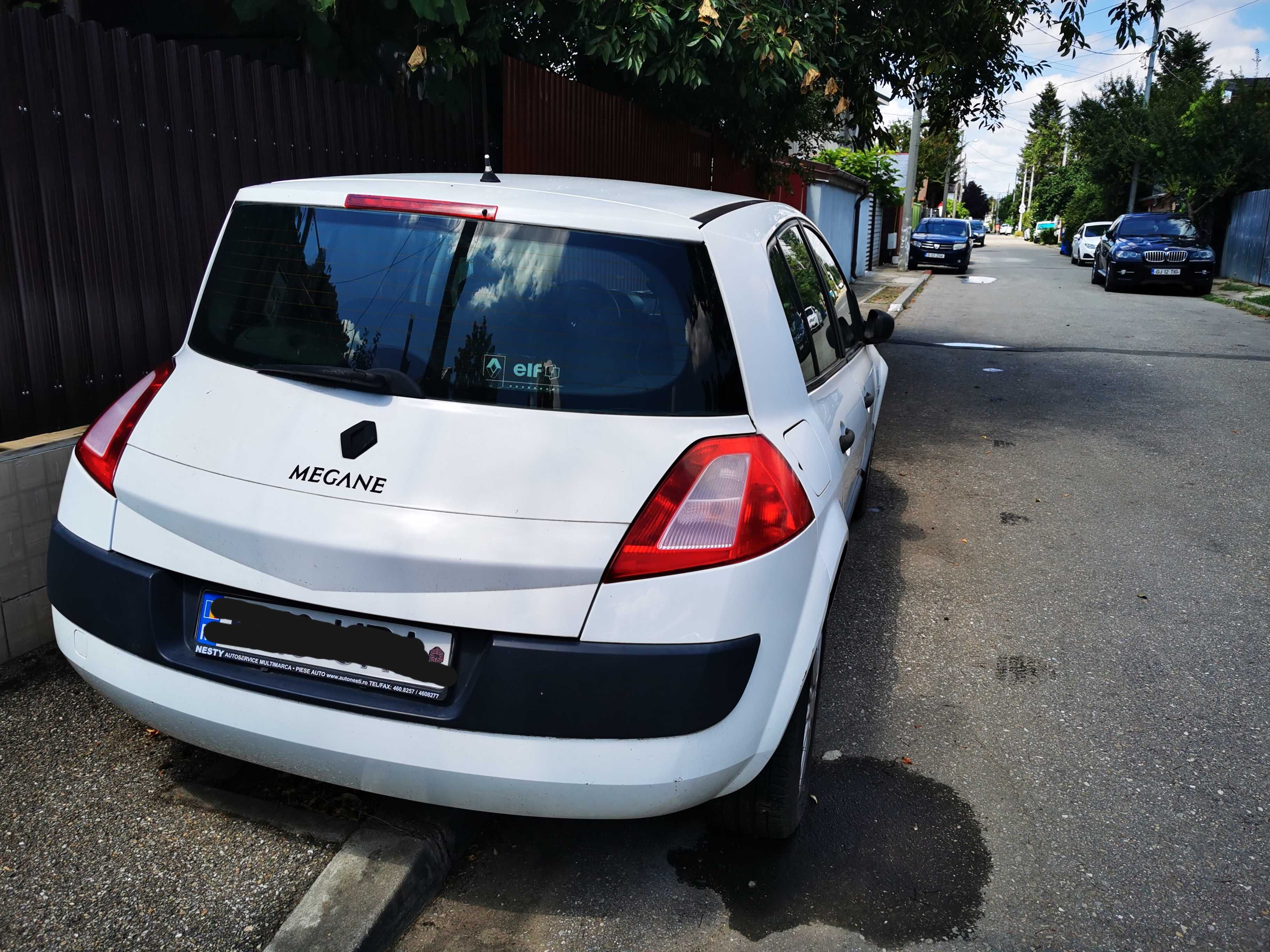 Renault megane 2