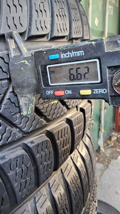 Anvelope 245/50/19 PIRELLI iarna RSC