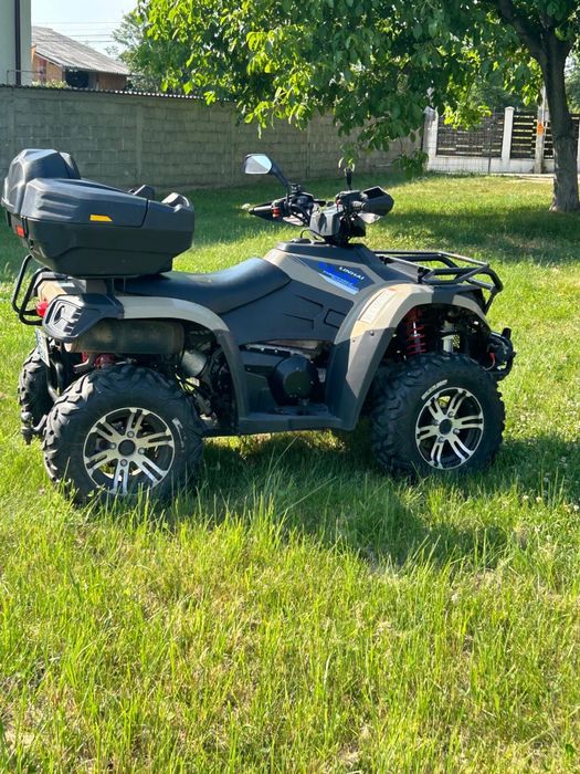 Vand ATV Linhai 500
