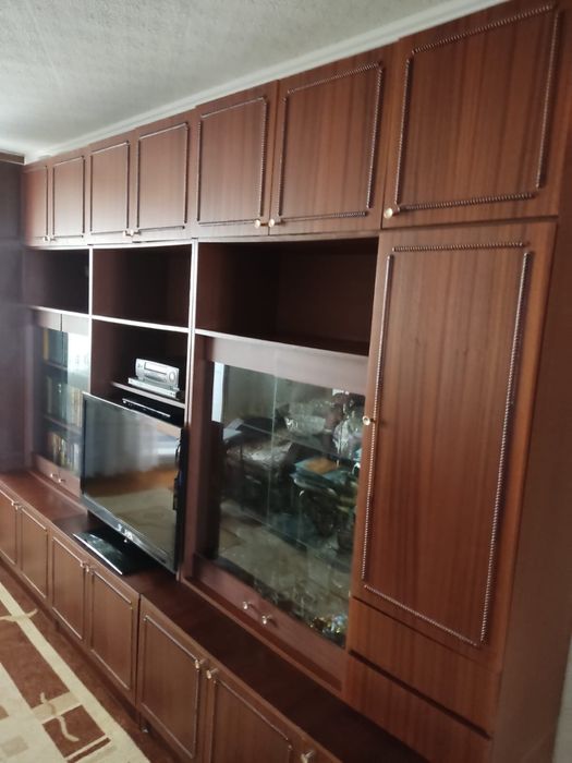 Стенка в гостинную