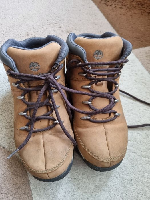 Детски обувки Timberland